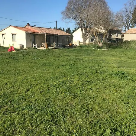 Mazet En Camargue Holiday home Arles