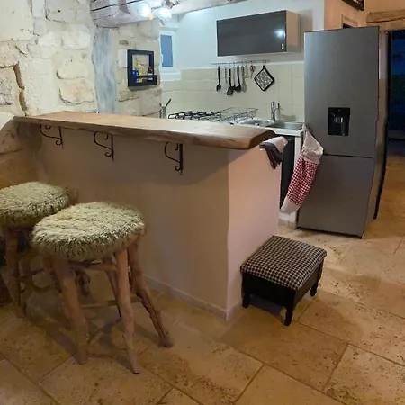 Mazet En Camargue Сasa de vacaciones *