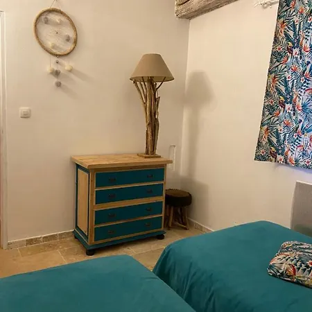 Сasa de vacaciones Mazet En Camargue Arlés